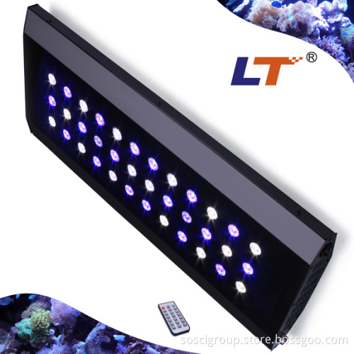 Intelligent LED Aquarium Light for Salt Water Sps and Lps (SOSCI-A010)